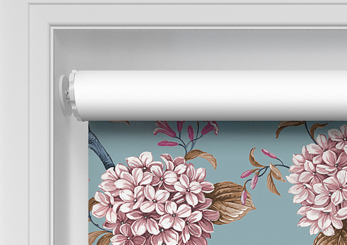 Bouquet, Cornflower - Twist&Fit Roller Blind - Image 10